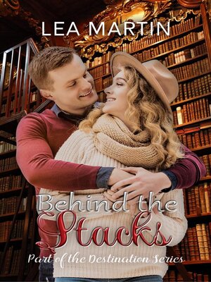 cover image of Behind the Stacks